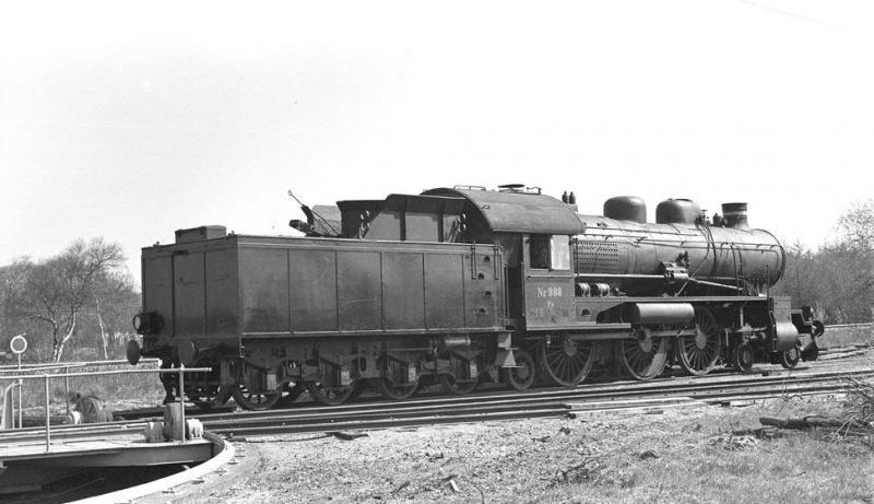 PR 908, 1971 Bramming - GWC foto